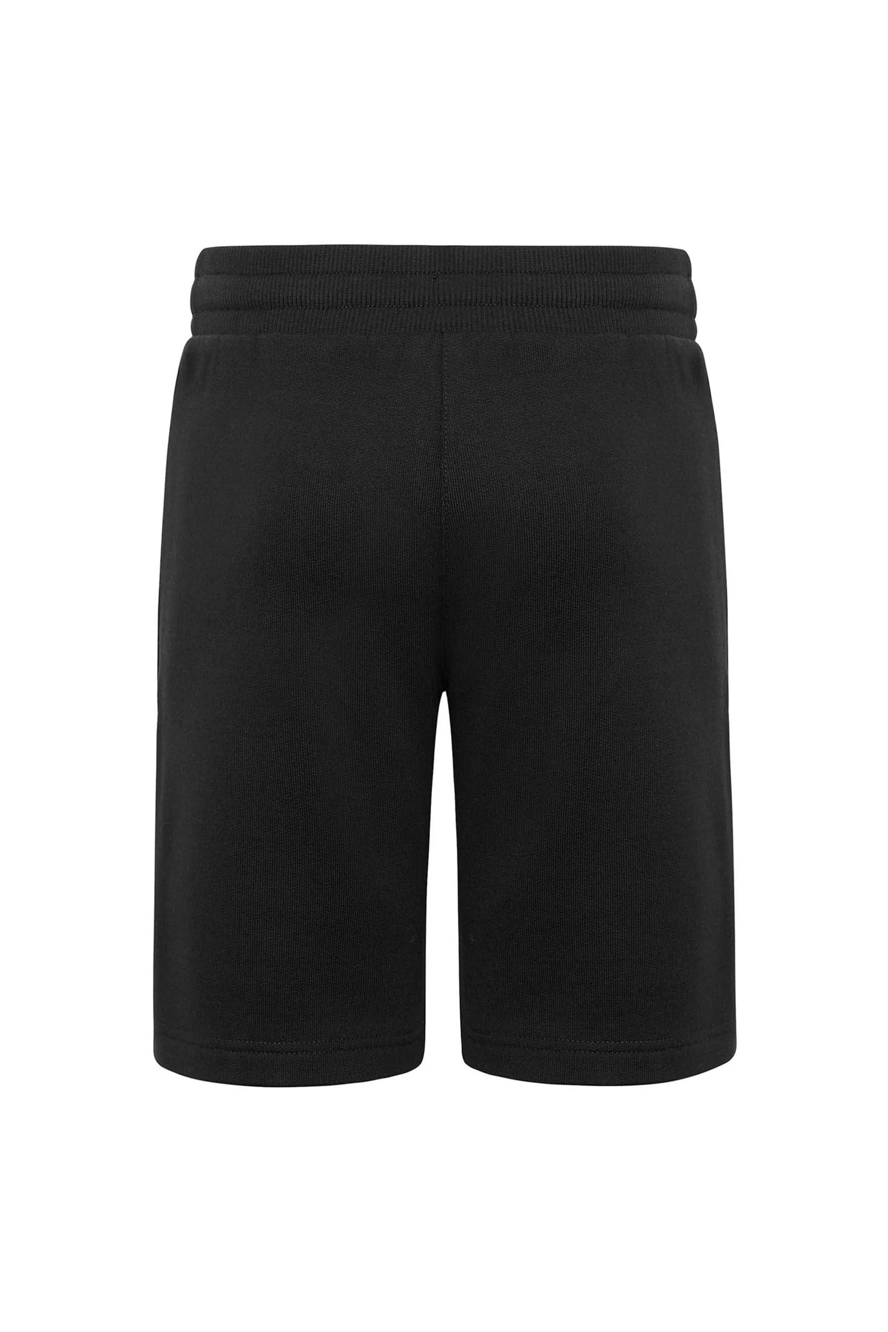 Dolce & Gabbana Jungen Baumwoll-Logo Bermuda-Shorts