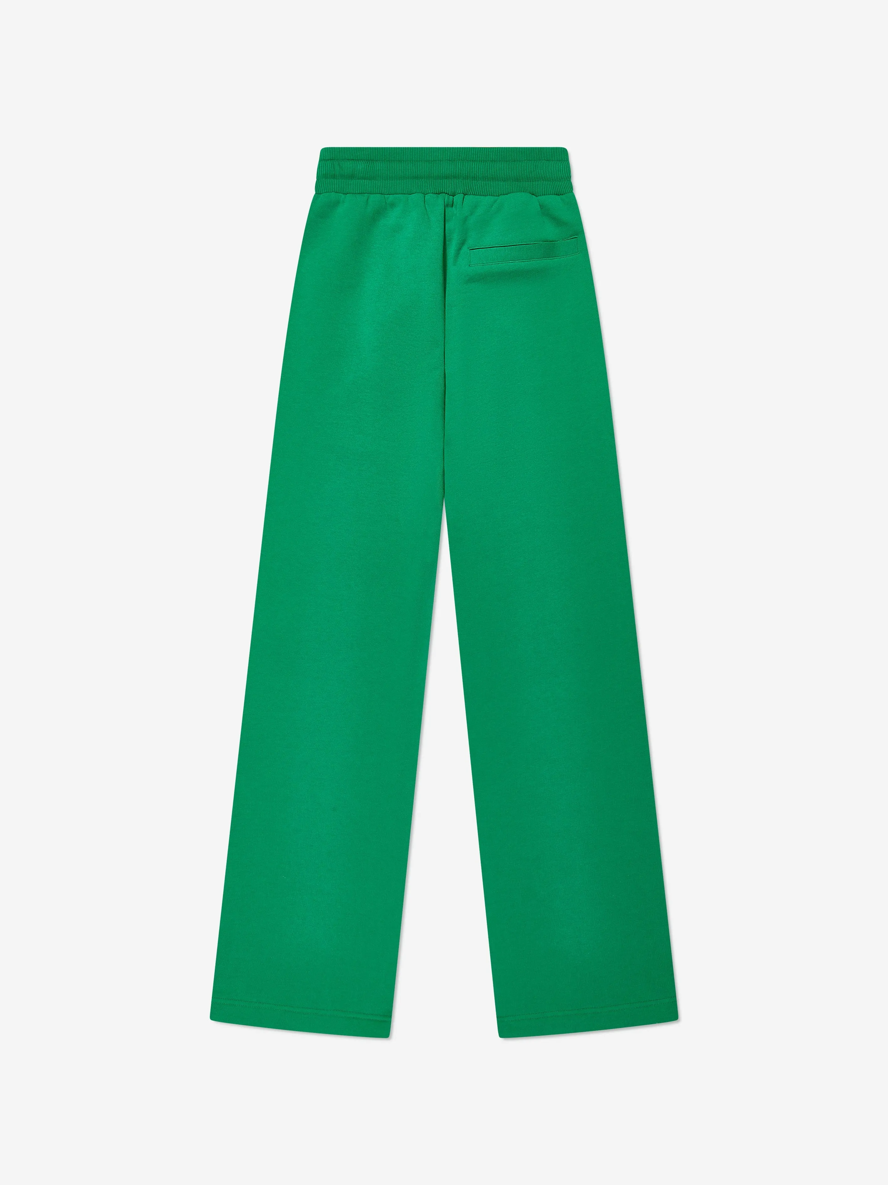 Dolce & Gabbana Boys DG Vibe Joggerhose in Grün