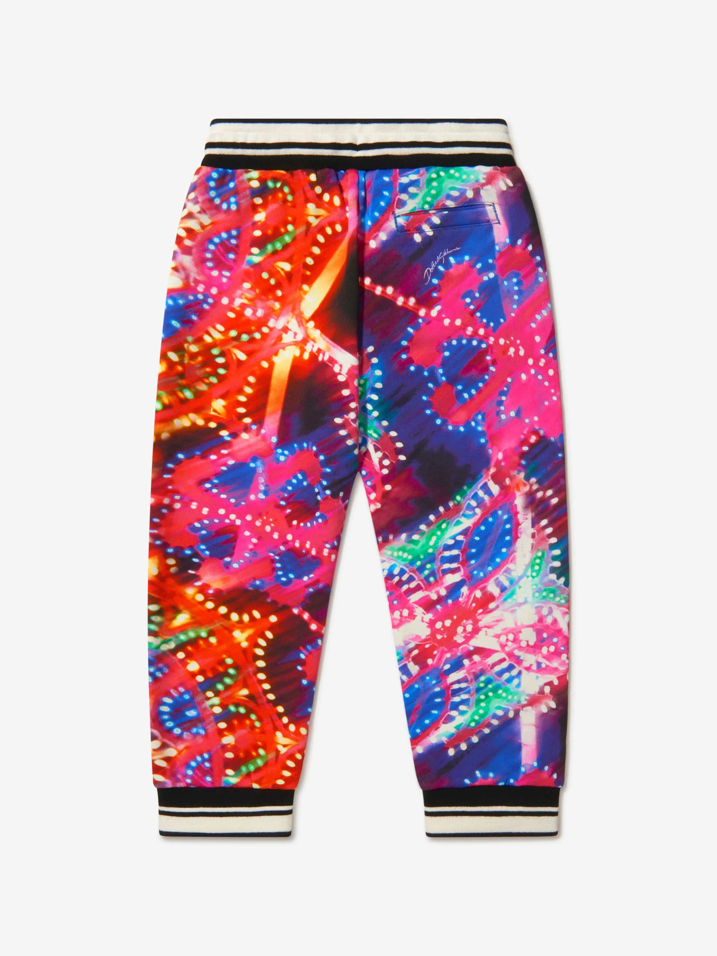 Dolce & Gabbana Jungen Illuminations Jogginghosen