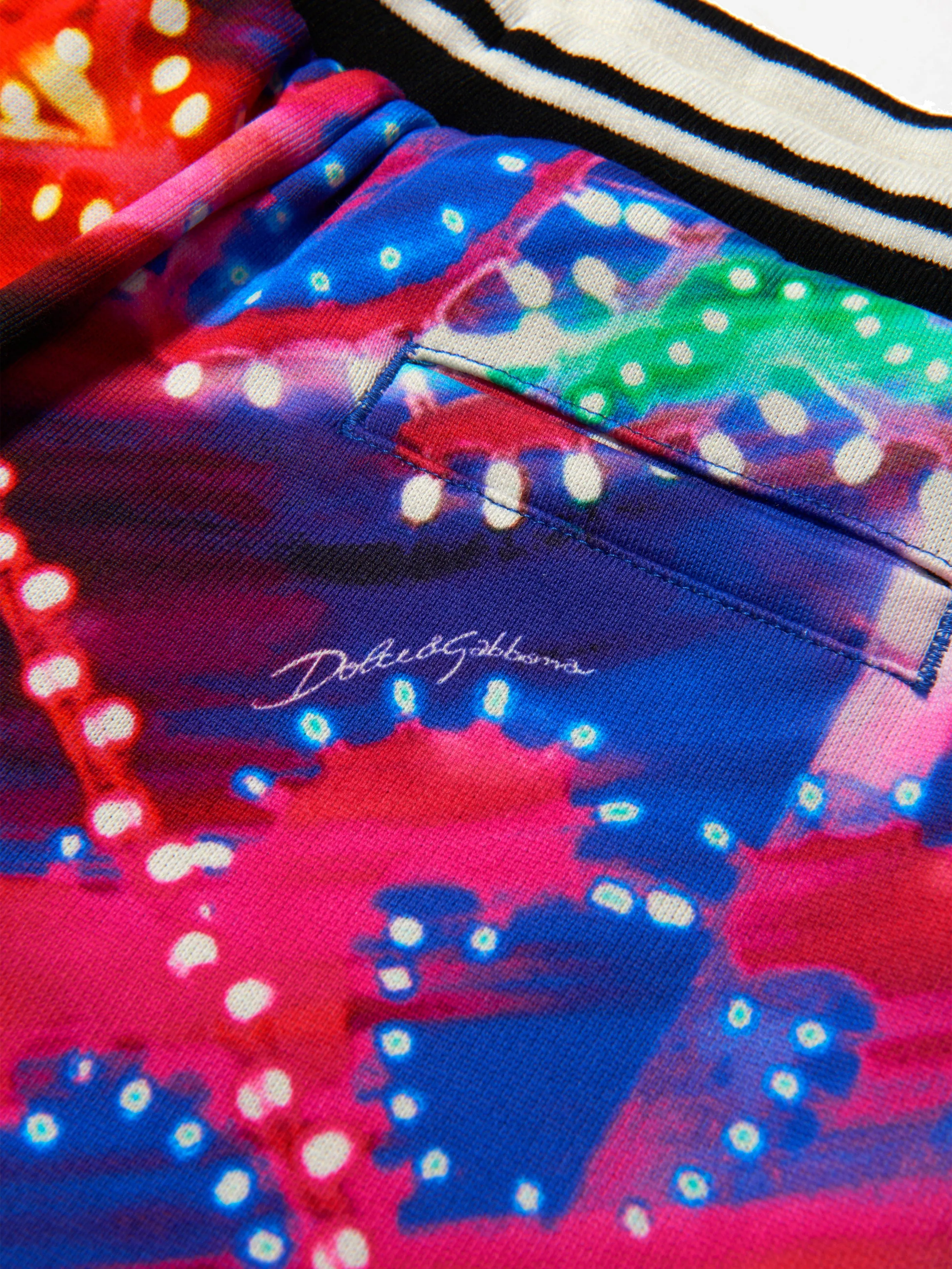 Dolce & Gabbana Jungen Illuminations Jogginghosen