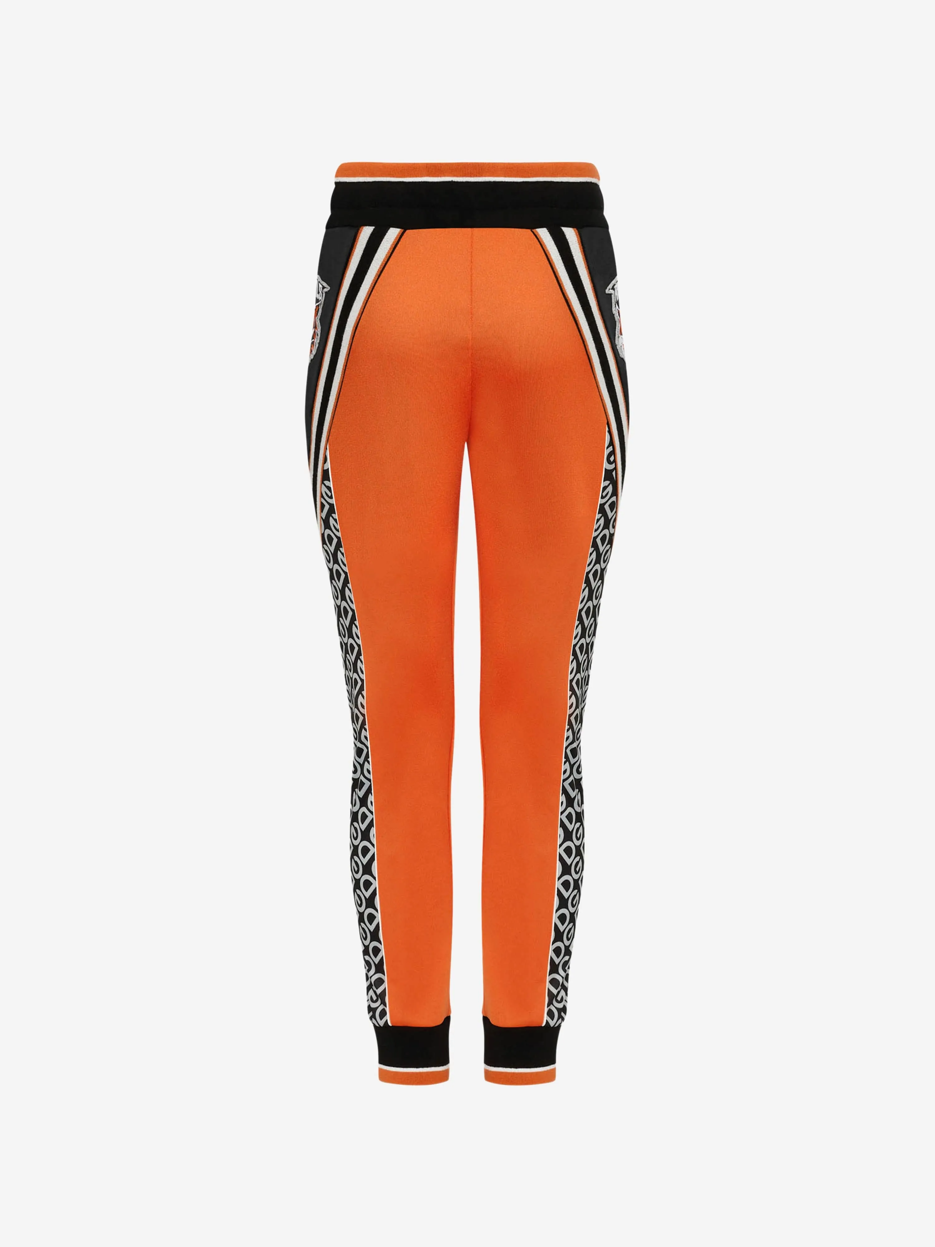 Dolce & Gabbana Jungen Technik-Jersey Jogginghose