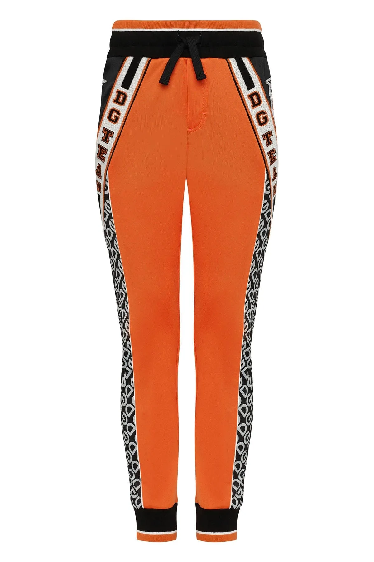 Dolce & Gabbana Jungen Technik-Jersey Jogginghose