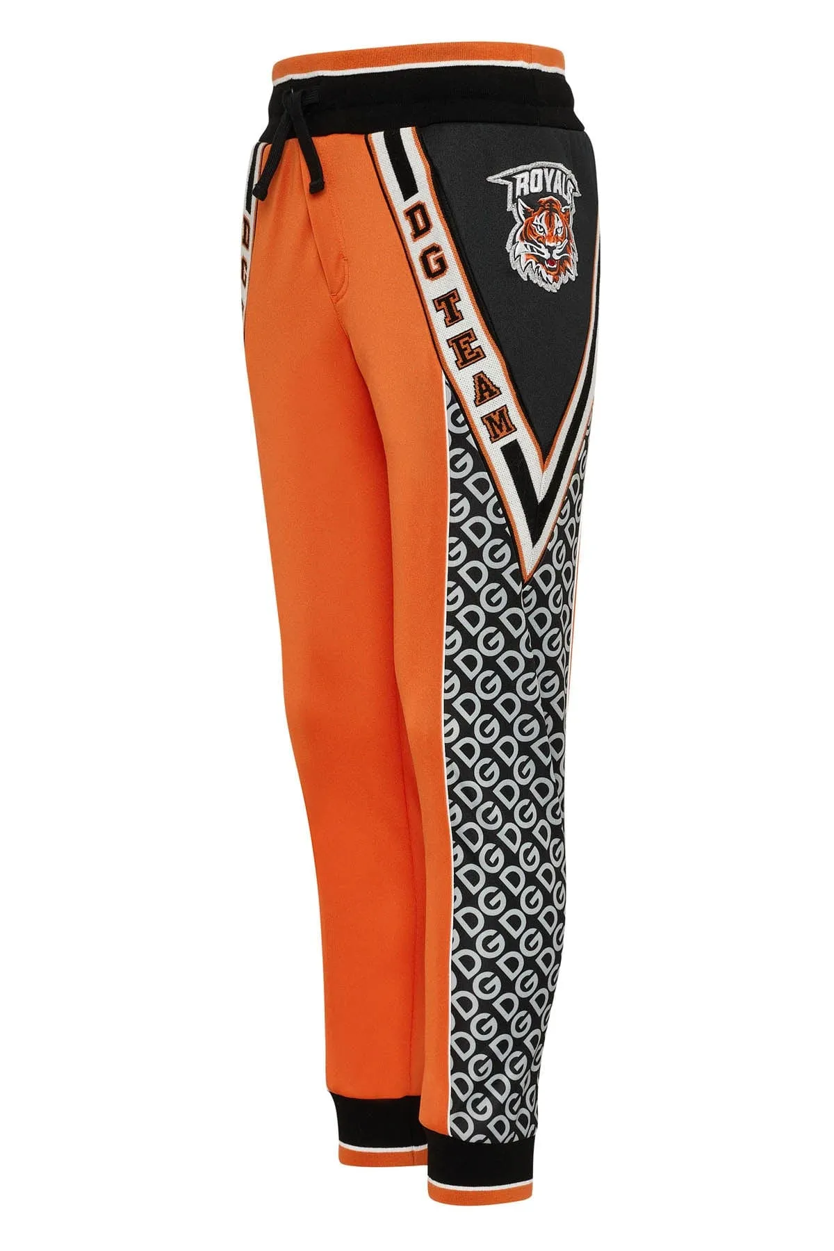 Dolce & Gabbana Jungen Technik-Jersey Jogginghose