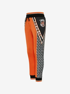 Dolce & Gabbana Jungen Technik-Jersey Jogginghose