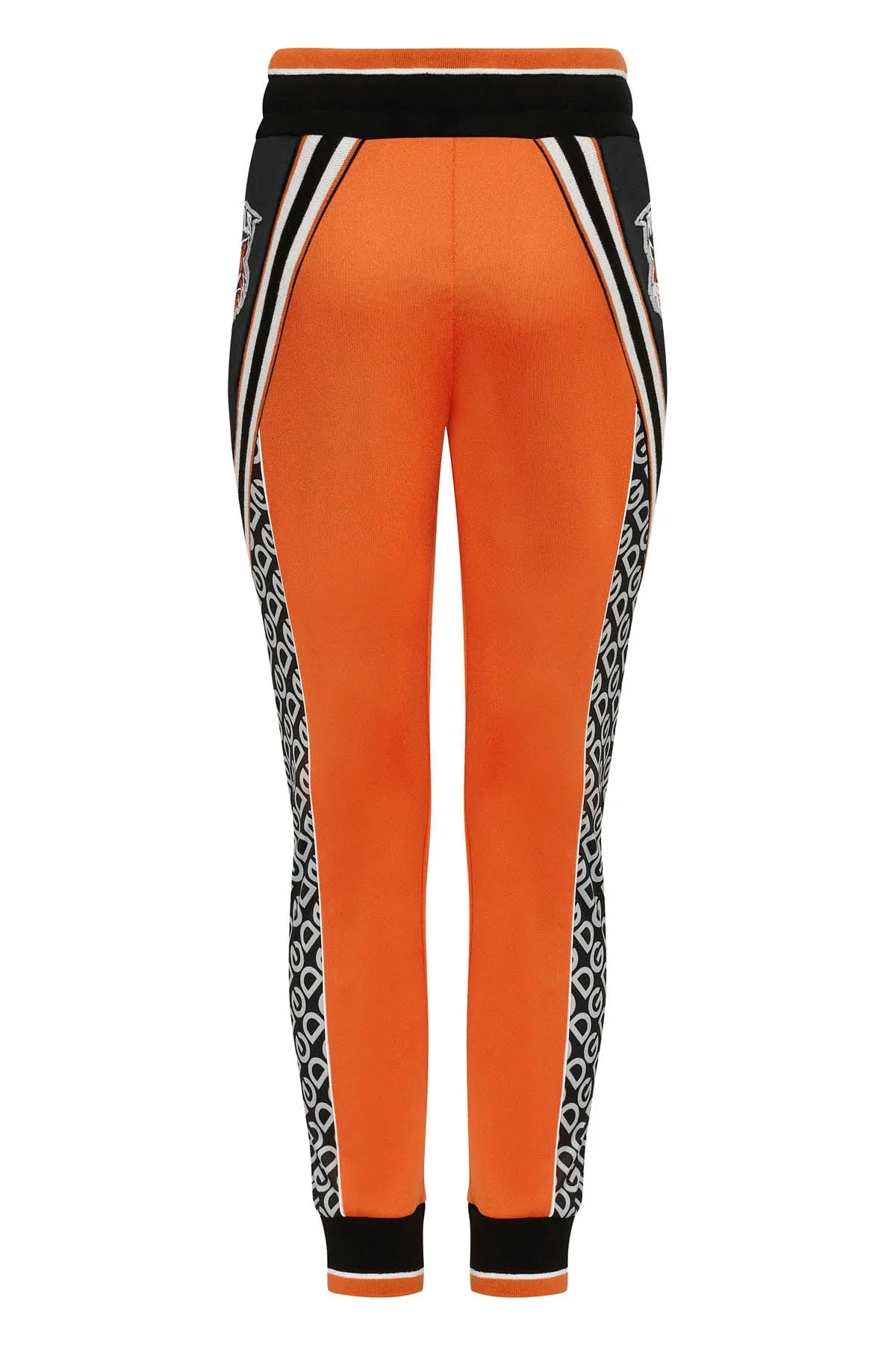 Dolce & Gabbana Jungen Technik-Jersey Jogginghose