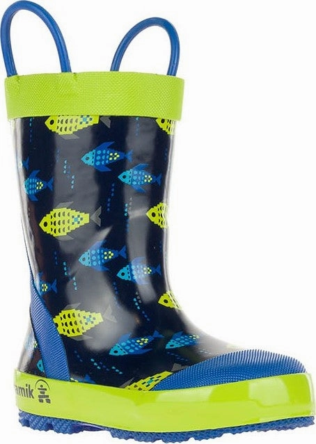 100% Authentic Don??at Miss Fishride Rain Boots - Kids|-|Bottes de pluie Fishride - Enfant Order Online on sale now, buy our Items cheapest price, it is your best choice, 100% quality.
