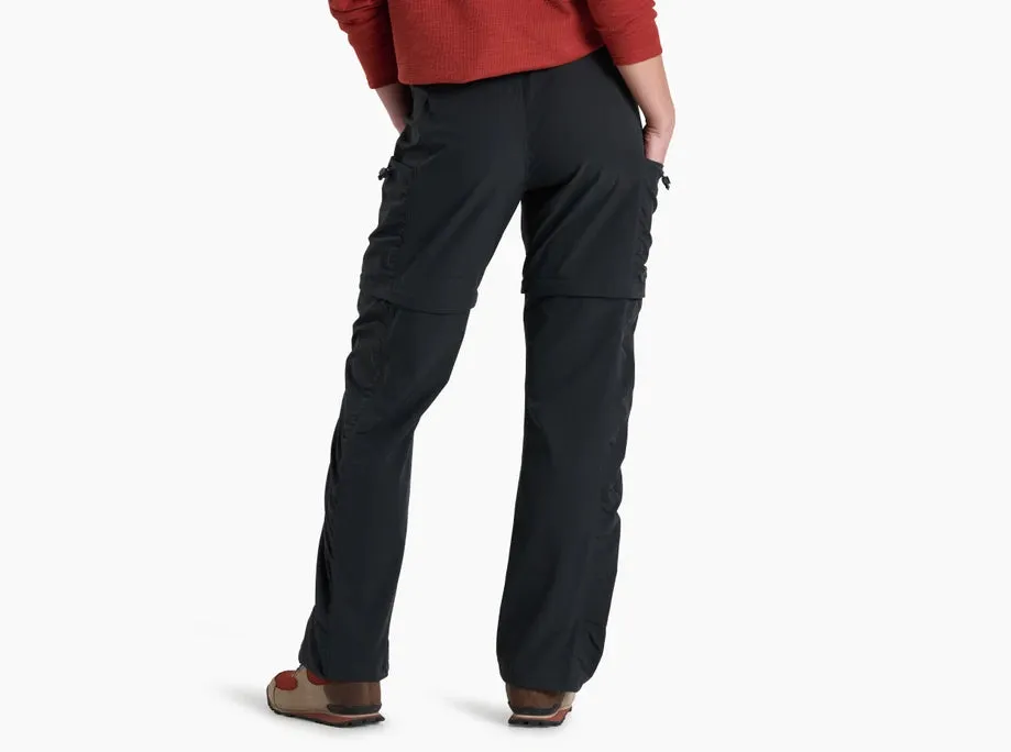 Choose the latest style of 2025 Kuhl Women's Freeflex Zip Off Pant on sale with wholesale price, 100% satisfaction guarantee, up to 74% off, welcome!
