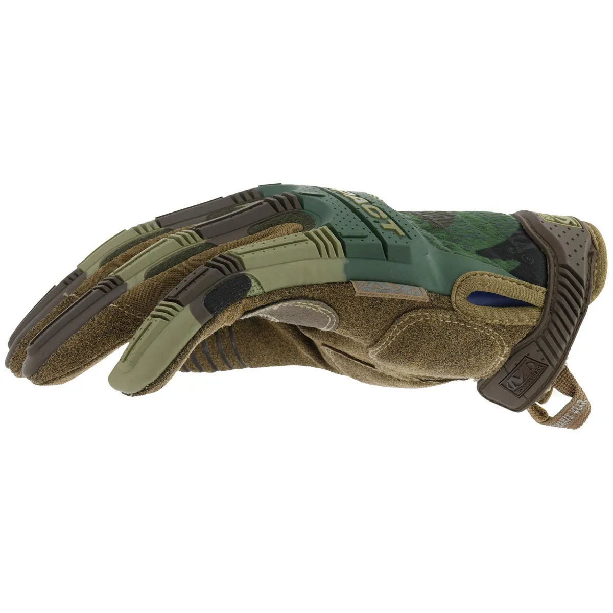 2024-2025 Popular Mechanix Wear M-Pact Gloves Woodland Camo , 100% authentic guarantee!