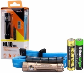 In-Store Promotions Dont Miss Fenix HL10 70 Lumen LED removable light Headlamp with Three EdisonBright AAA Alkaline batteries  Risk-Free , we have great discount for all the products.