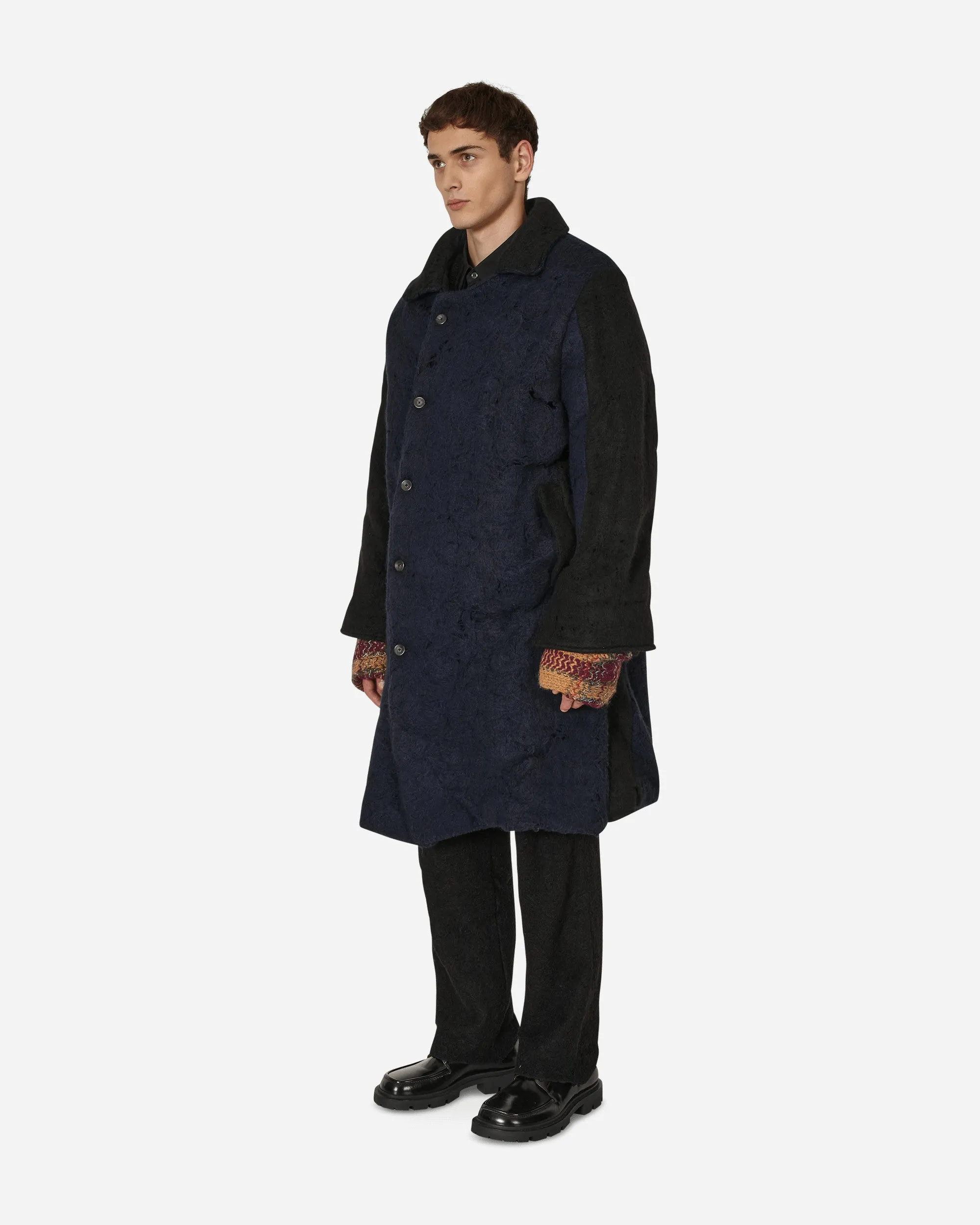 Doomboh Mantel Blau