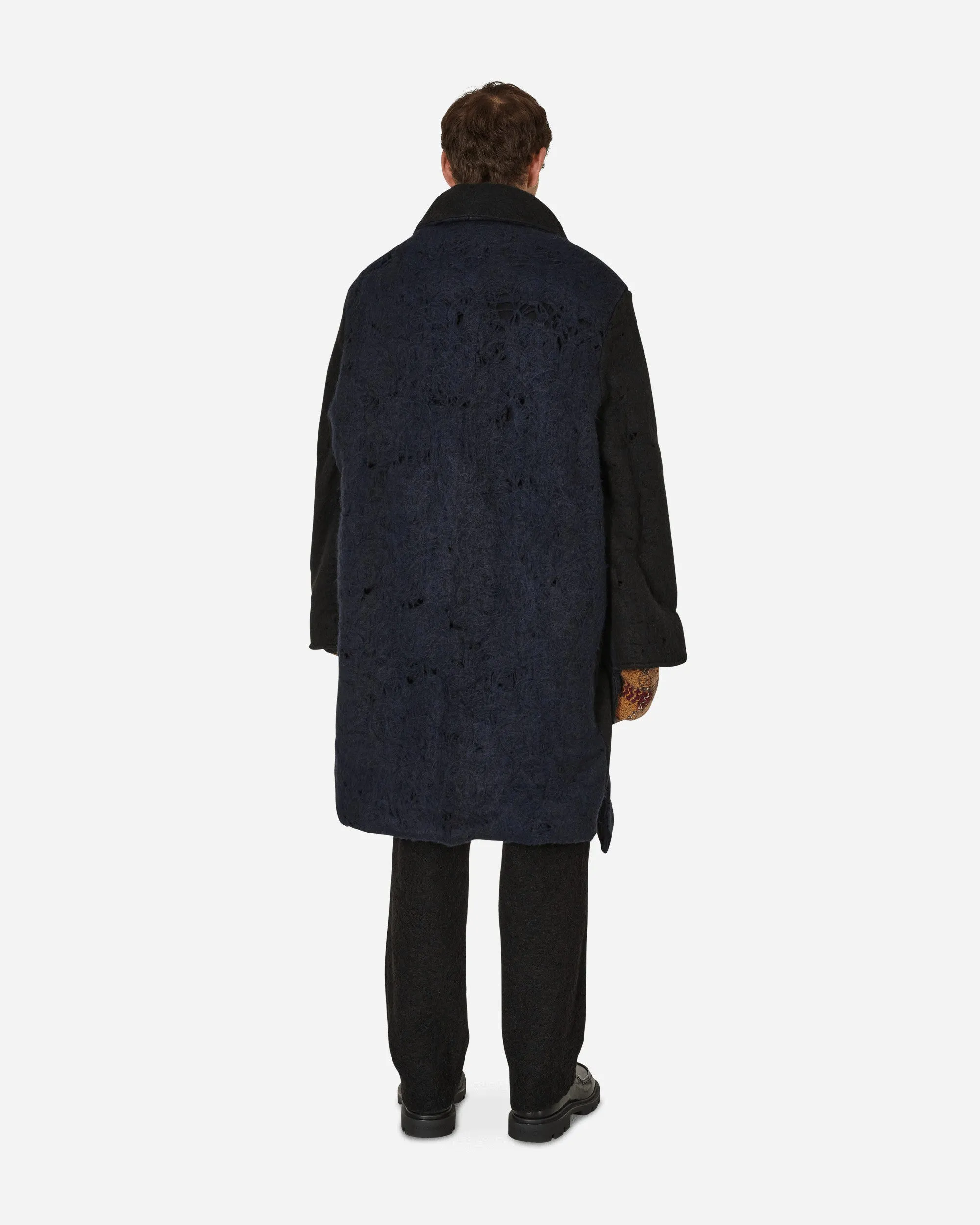 Doomboh Mantel Blau