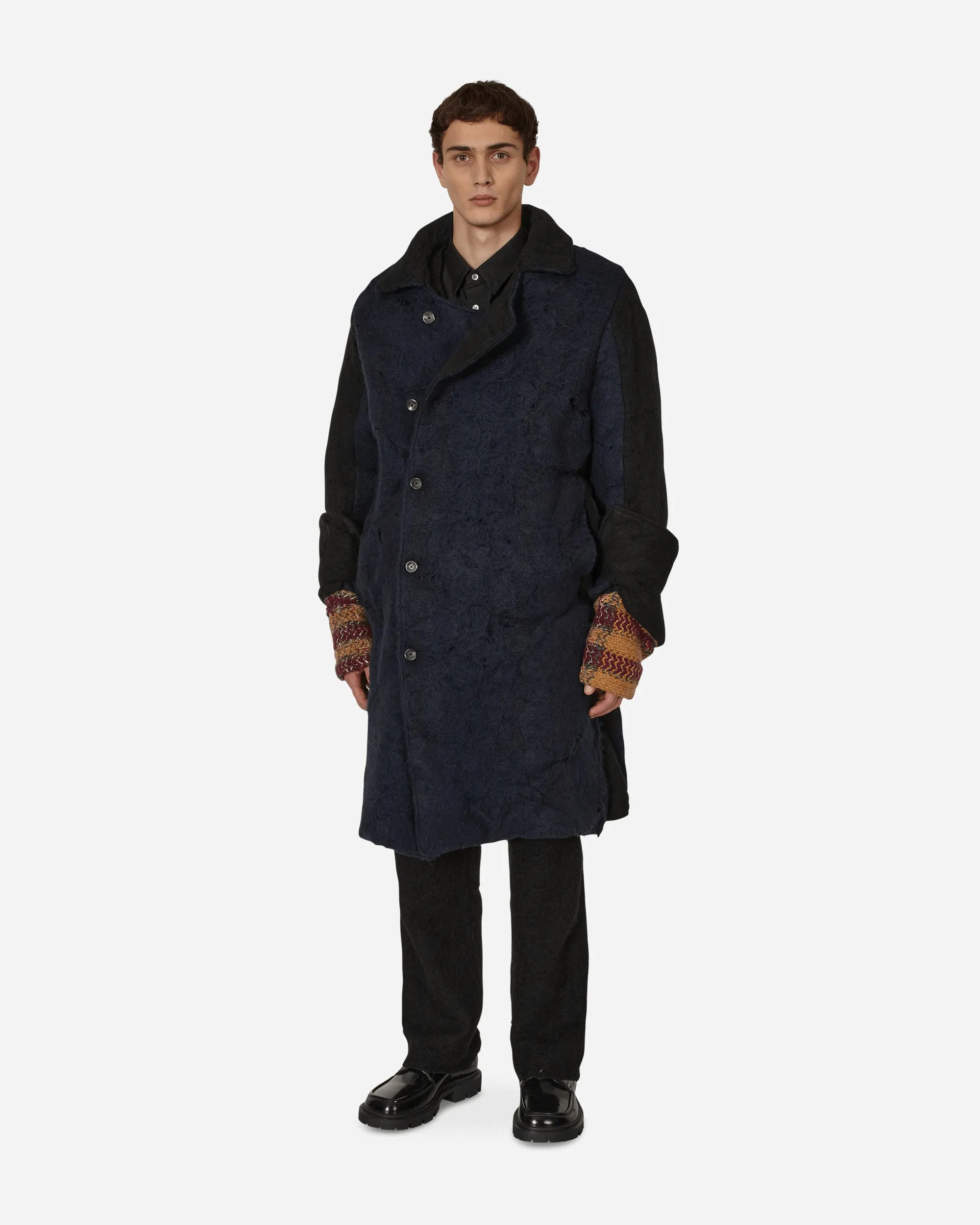 Doomboh Mantel Blau