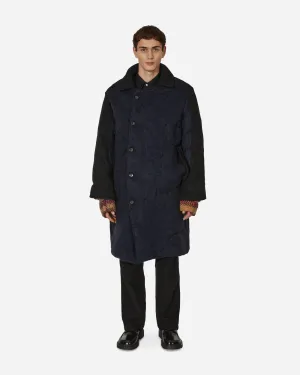 Doomboh Mantel Blau