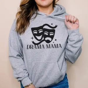 Drama Mama Drawstring Hoodie postpartum clothes sale