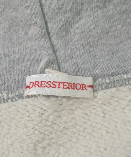 DRESSTERIOR Hoodies