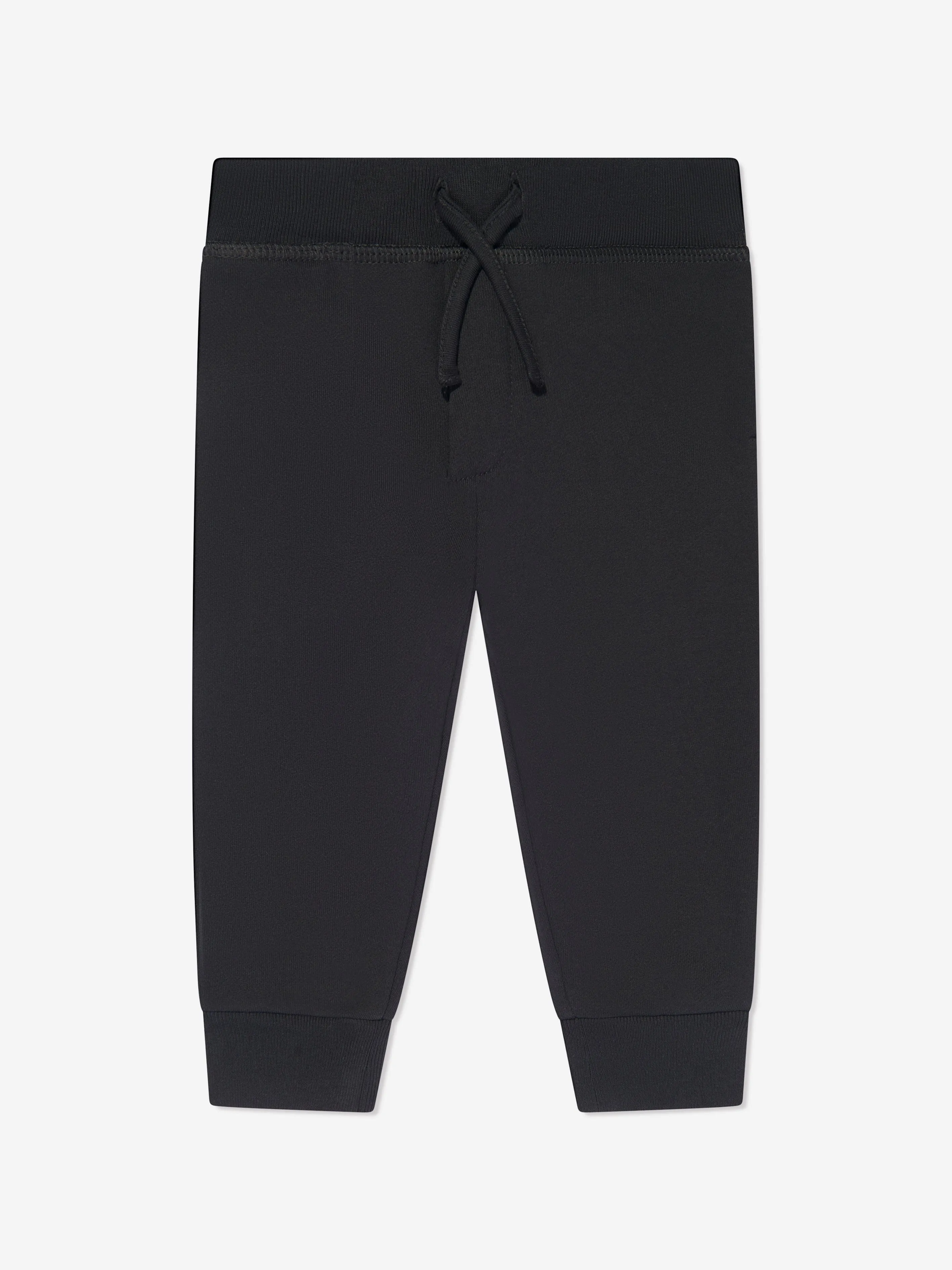 Dsquared2 Baby Logo Jogginghose in Schwarz