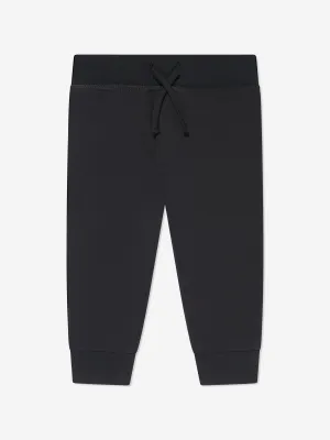Dsquared2 Baby Logo Jogginghose in Schwarz