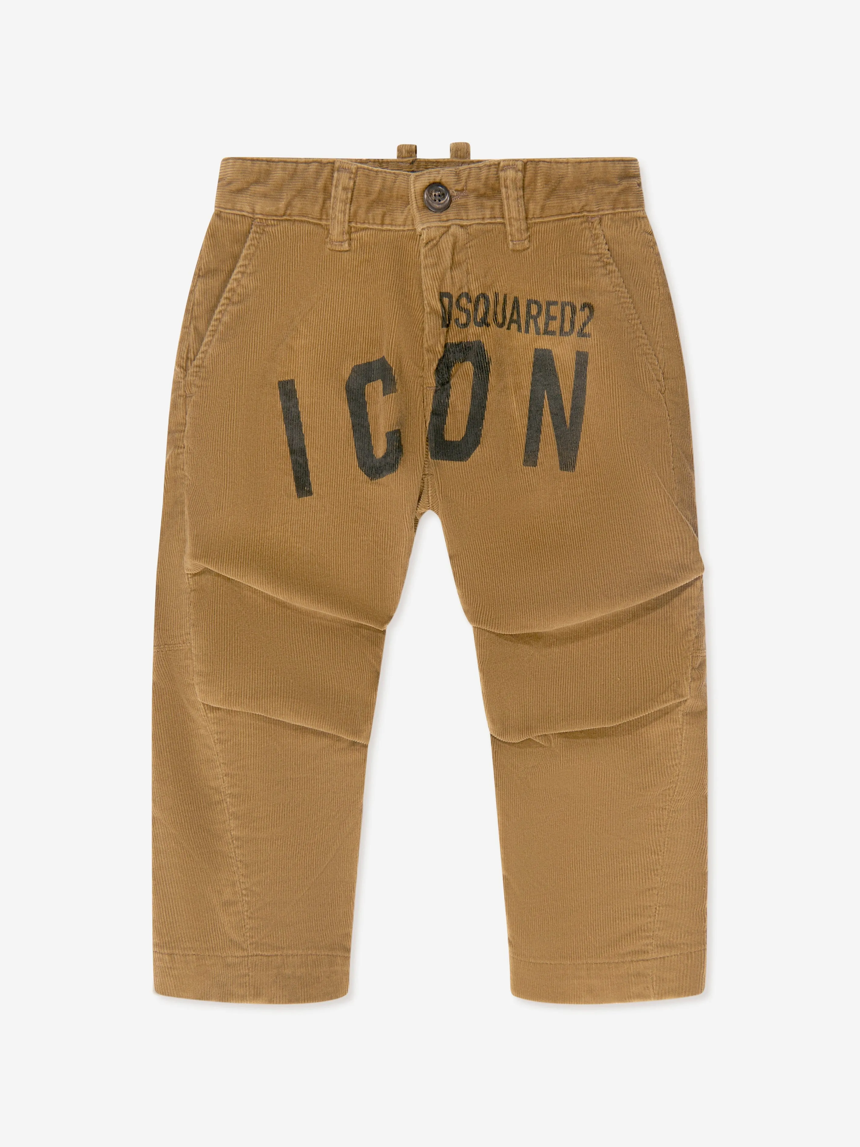 Dsquared2 Boys Cord Icon Hosen