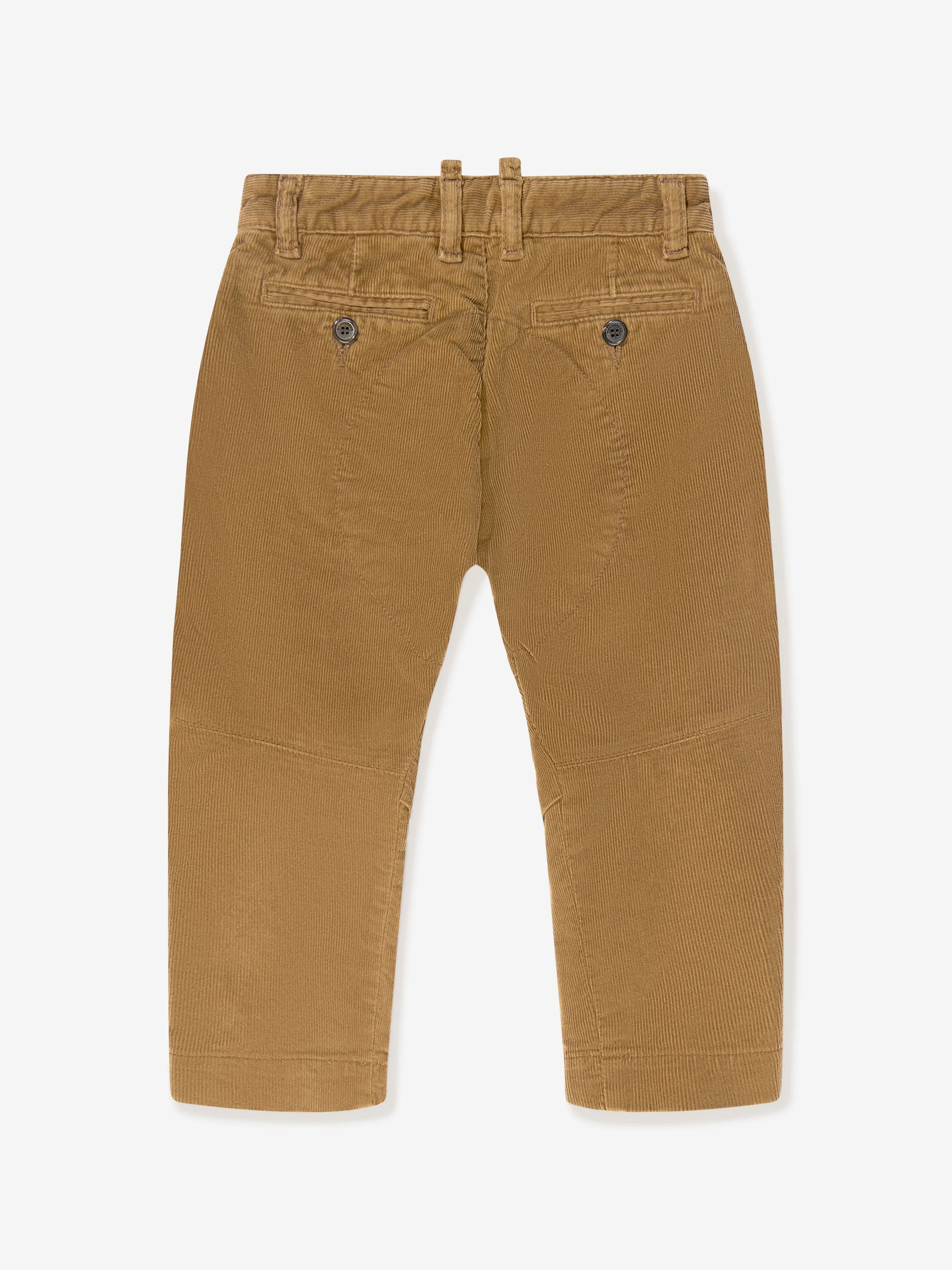 Dsquared2 Boys Cord Icon Hosen