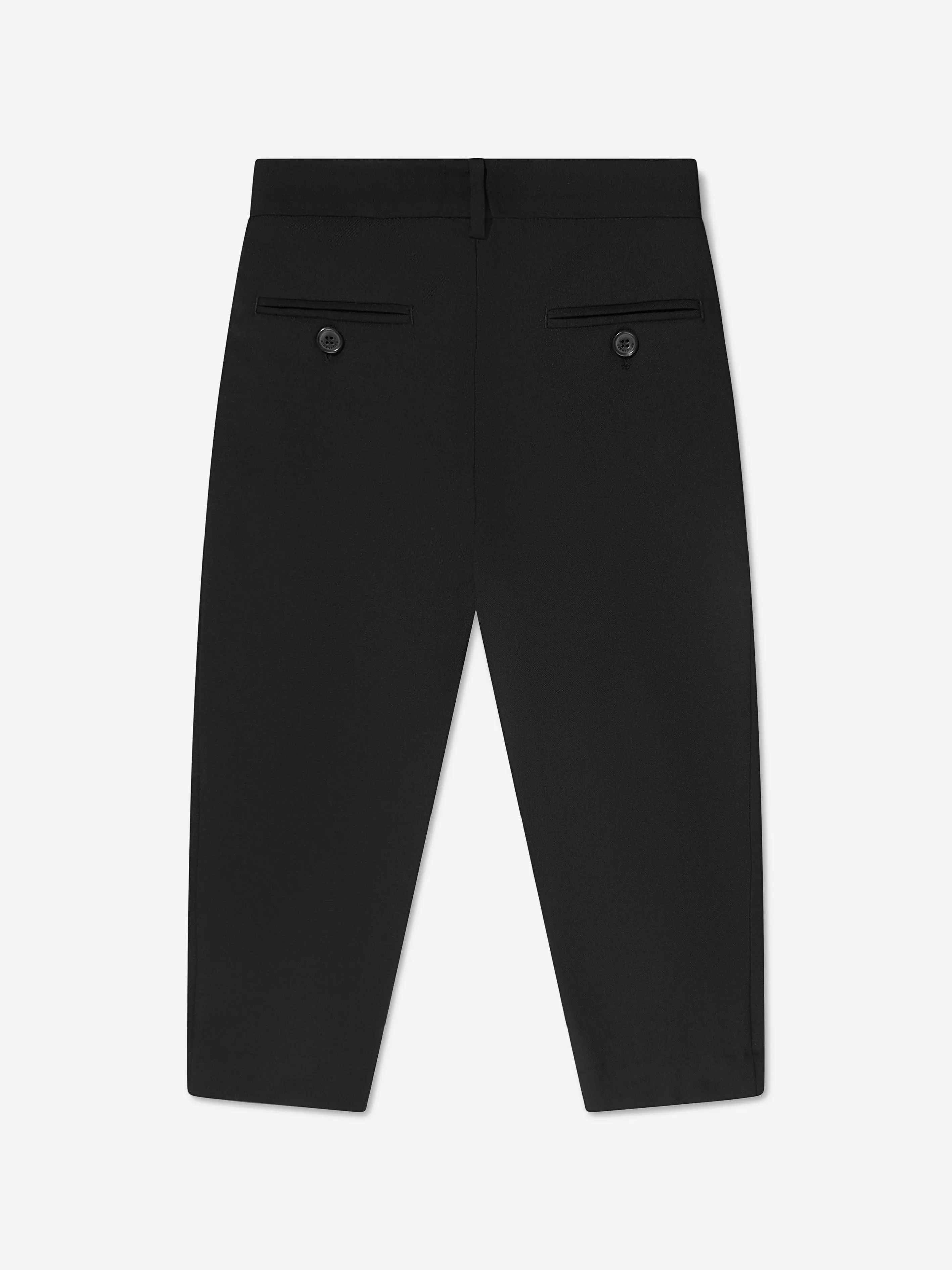 Dsquared2 Boys Logo Print Hose