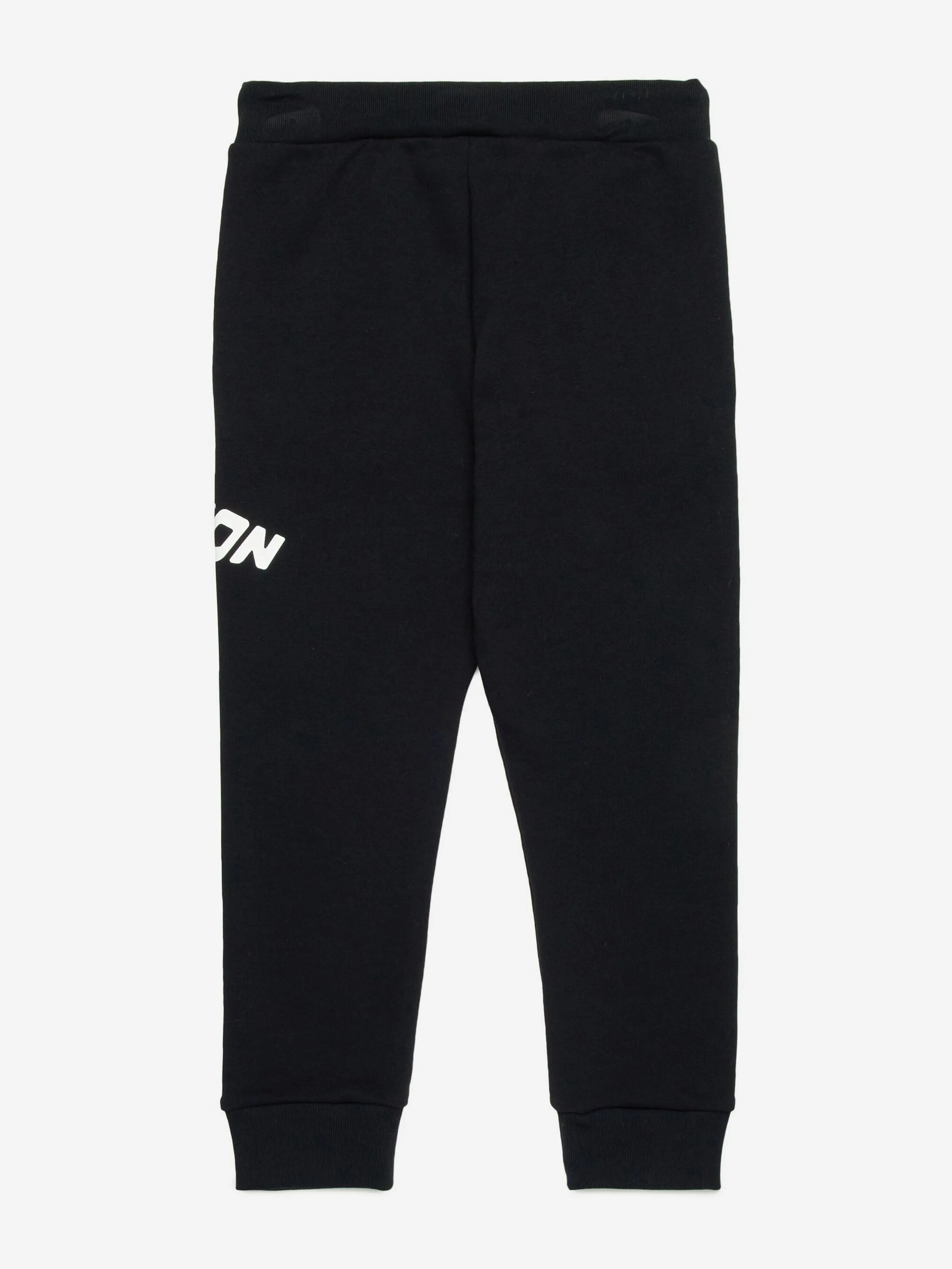Dsquared2 Kids Icon Logo Jogginghose in Schwarz