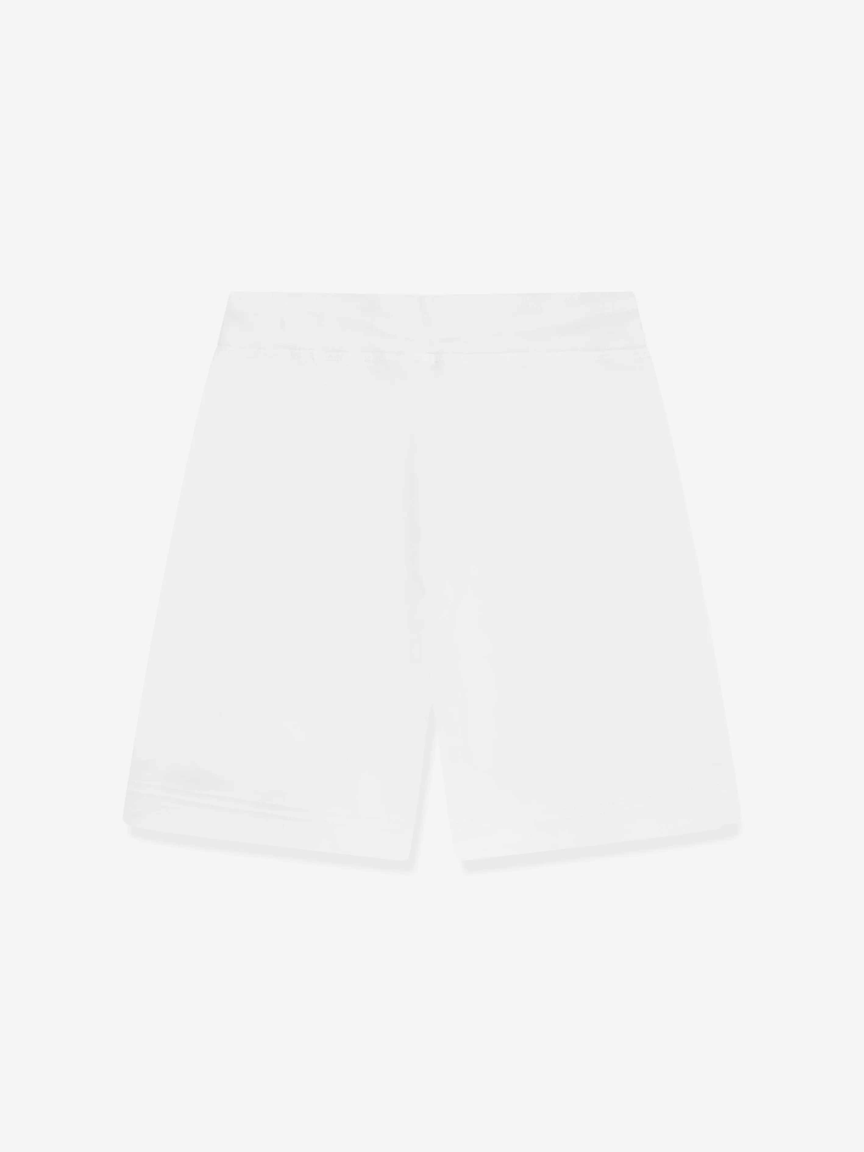 Dsquared2 Kids Logo Shorts in Weiß