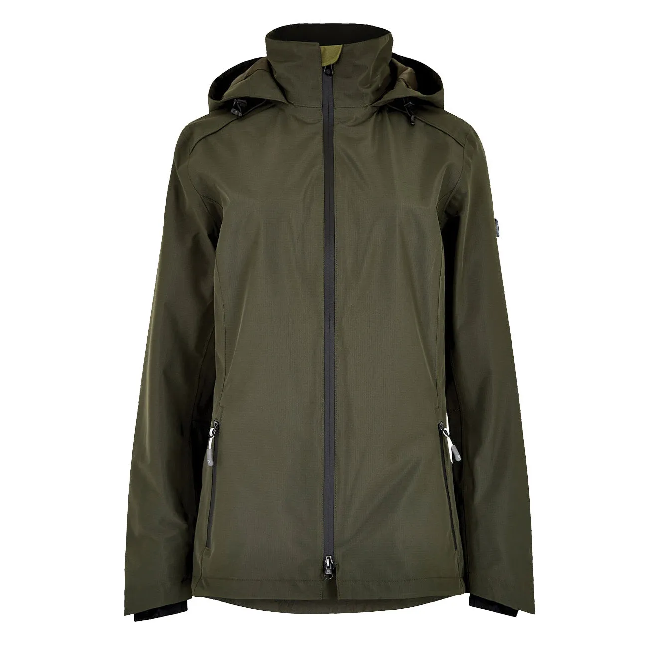 Dubarry Garryvoe Jackets Pesto raincoats promo code