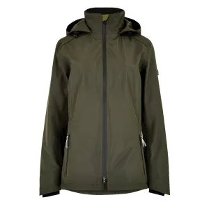 Dubarry Garryvoe Jackets Pesto raincoats promo code