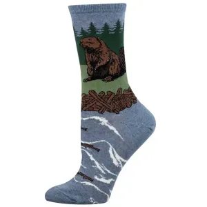 Up to 80%off Ebay On 2025 'Beaver' Women's printed socks With Warranty , make you save up to 78% and more.