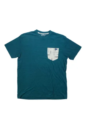 World Cup Russia Ebay On 2025 KAVU Mens Pop Pocketo T-Shirt ,Comfortable Feel , it is famous for selected novel designs and delightful colors.