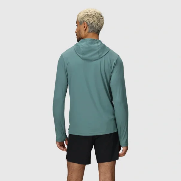 View 68%OFF Cheap Outdoor Research ActiveIce Spectrum Sun Mens Long Sleeve Hooded Top is free shipping worldwide, bottom price, get 74% discount.