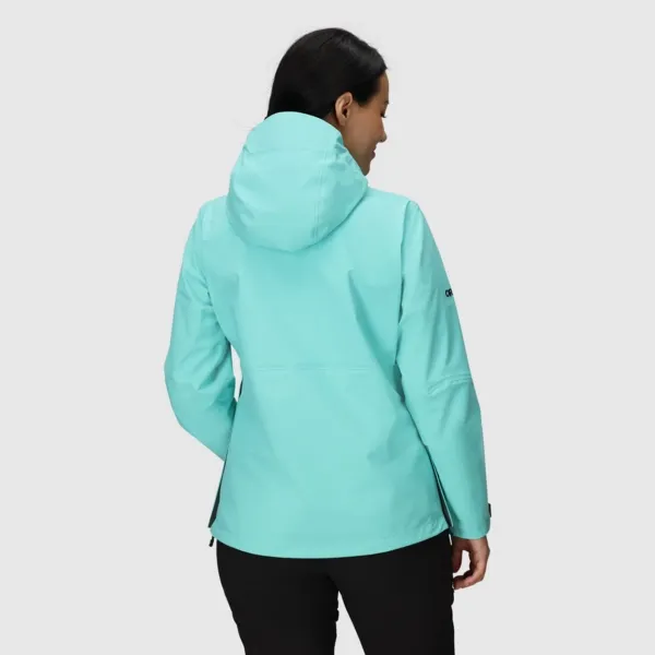 Discount 80% off Outdoor Research Aspire 3L Womens Waterproof Hooded Jacket is powerful discount now. We provide many kinds of these Items for everyone all over the world. Shop Now!