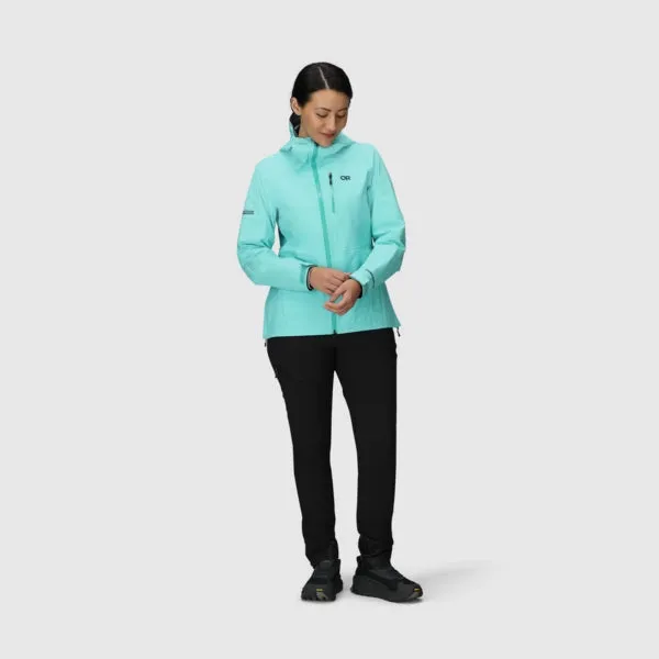 Full Range Of Cheap Authentic Outdoor Research Aspire 3L Womens Waterproof Hooded Jacket , find this product at our official website.