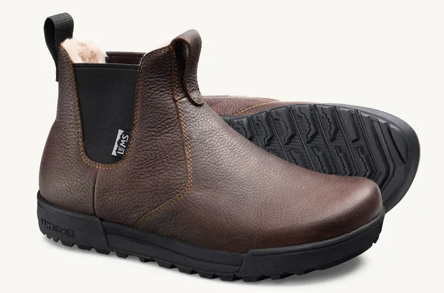Share Limited Ebay On Lems Chelsea Boot Tuff Waterproof Men's |New Style with 100% quality and lowest price, here will provide you unique design and best service.