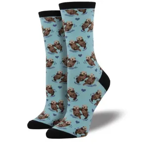 Welcome to orders our discount Ebay On 'Significant Otter' Women's Printed socks Same Day Shipping with 100% authentic, fast shipping and best quality.