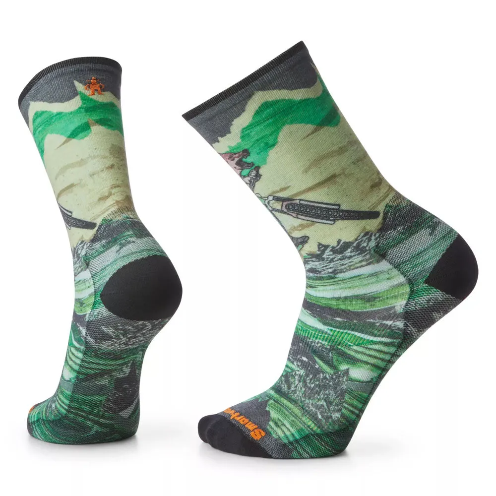 Popularr cheap Ebay On Smartwool Bike Zero Cushion Wolf Print Mens Crew Sock Sale,2025 New Arrivals . We offer you products authentic here, enjoy shopping!