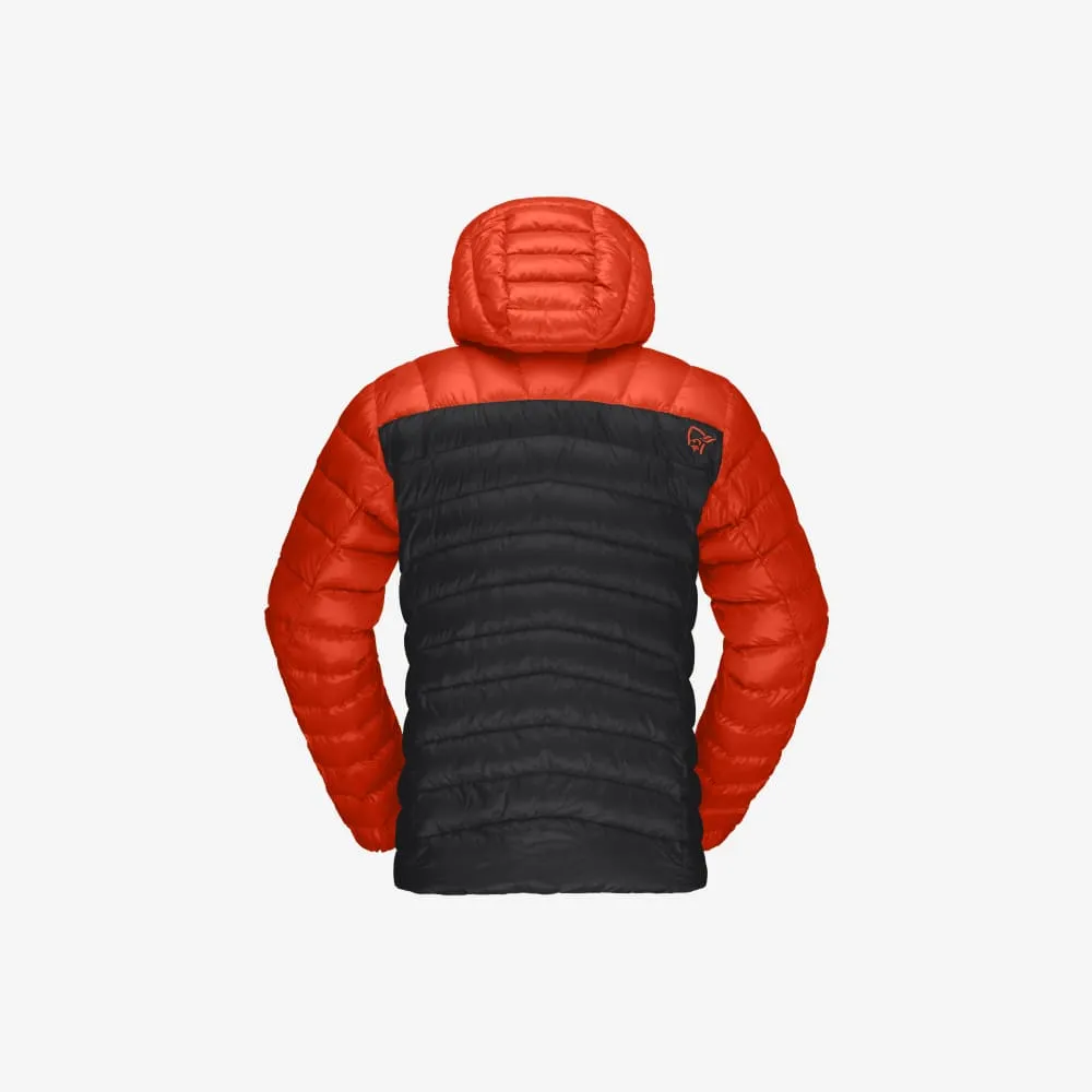 Choose the latest style of 2025 Norrona Lyngen Down850 Hood Jacket Men's is hot sale now, we provide you cheaper Items, free shipping and best service for you, 74% off!