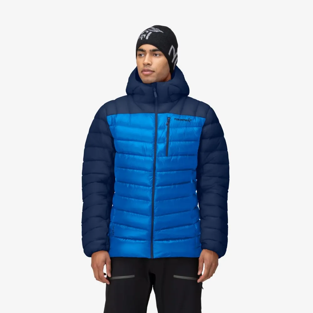 Buy 2025 Norrona Lyngen Down850 Hood Jacket Men's online store, 74% off, you can find the cheap Items with reasonable price.