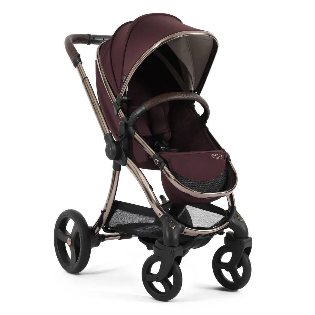 egg3 Maulbeerbaum - Luxus-Set mit Maxi-Cosi Pebble 360 Pro²