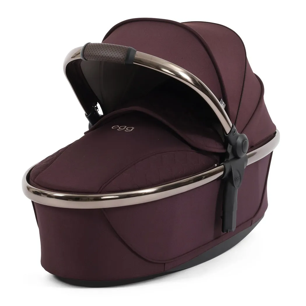 egg3 Maulbeerbaum - Luxus-Set mit Maxi-Cosi Pebble 360 Pro²