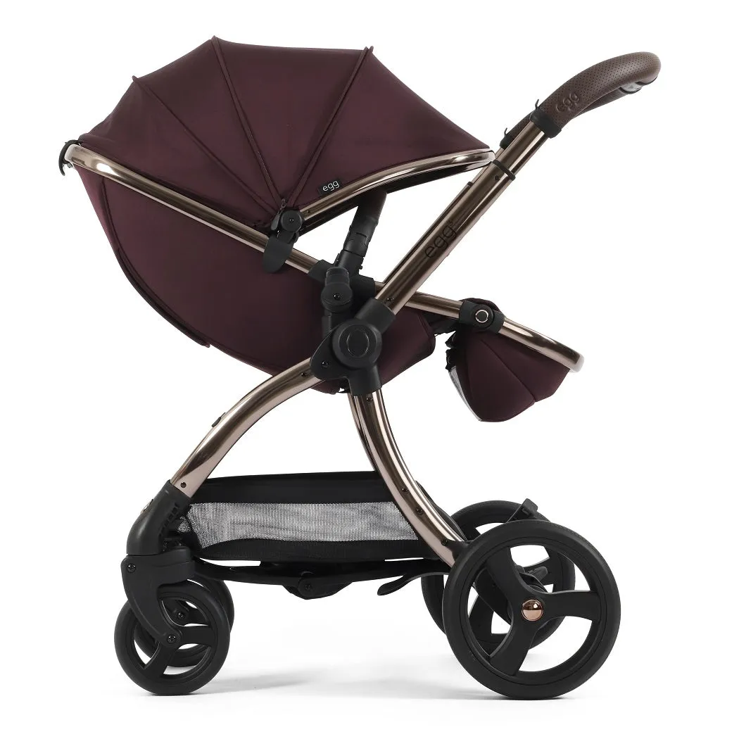 egg3 Maulbeerbaum - Luxus-Set mit Maxi-Cosi Pebble 360 Pro²