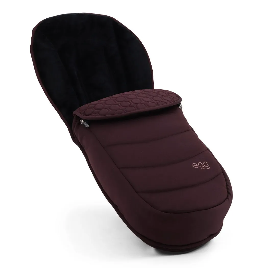 egg3 Maulbeerbaum - Luxus-Set mit Maxi-Cosi Pebble 360 Pro²