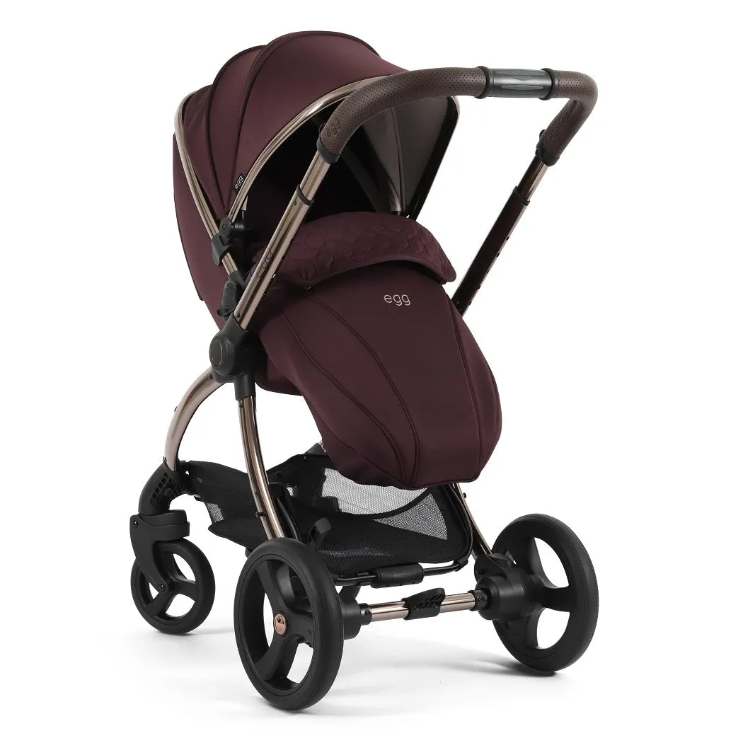 egg3 Maulbeerbaum - Luxus-Set mit Maxi-Cosi Pebble 360 Pro²