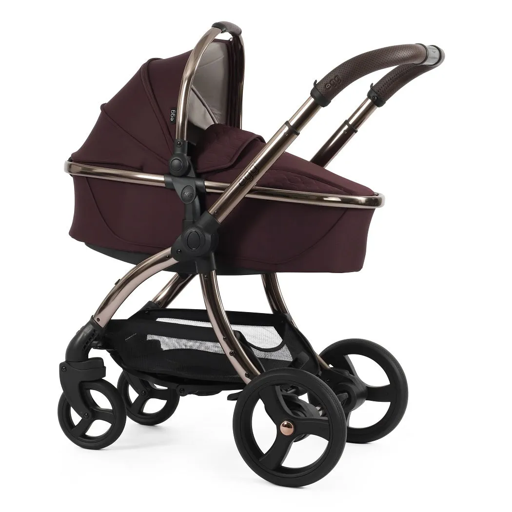 egg3 Maulbeerbaum - Luxus-Set mit Maxi-Cosi Pebble 360 Pro²