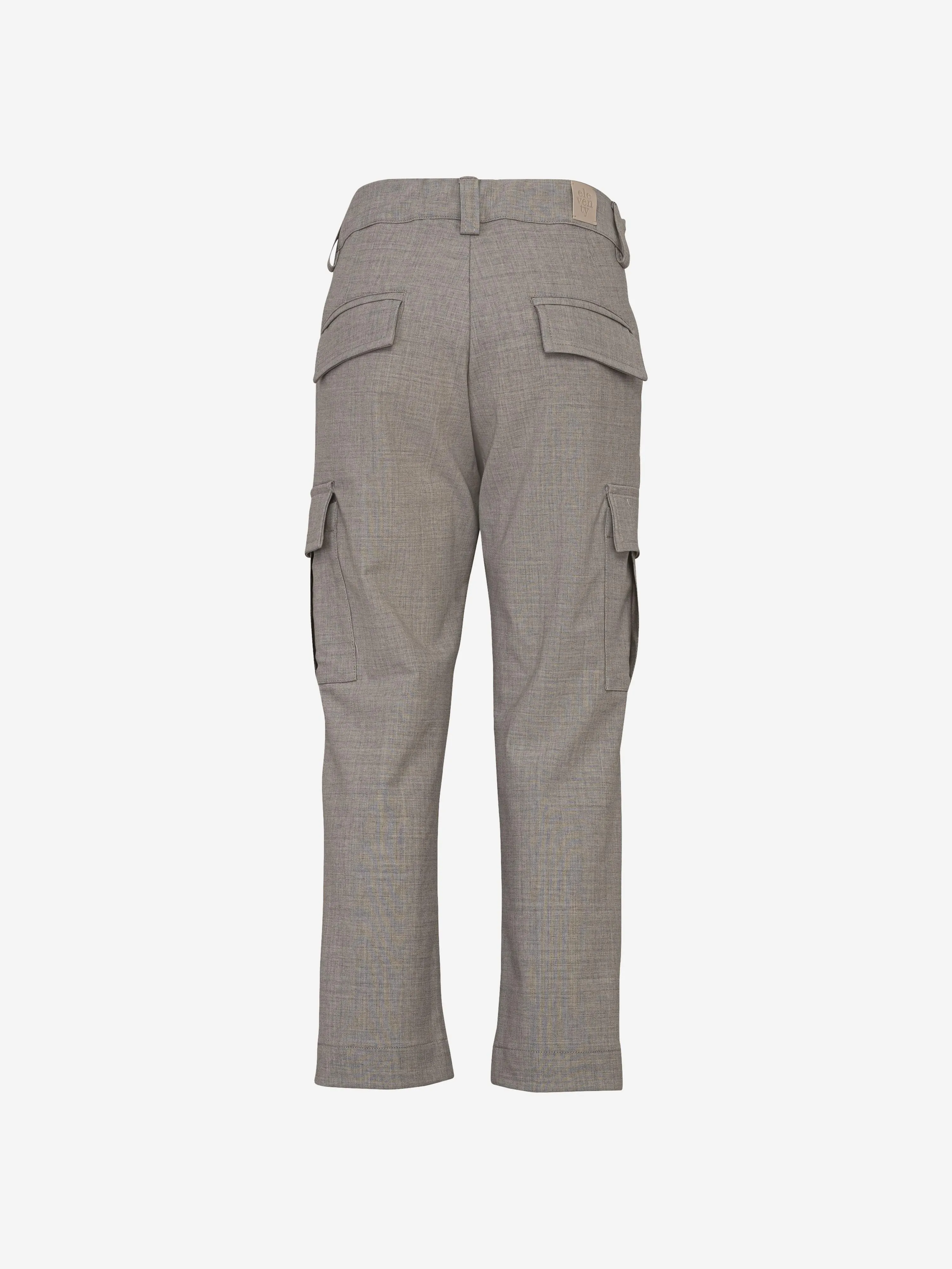 Eleventy Boys Cargo-Hosen in Grau