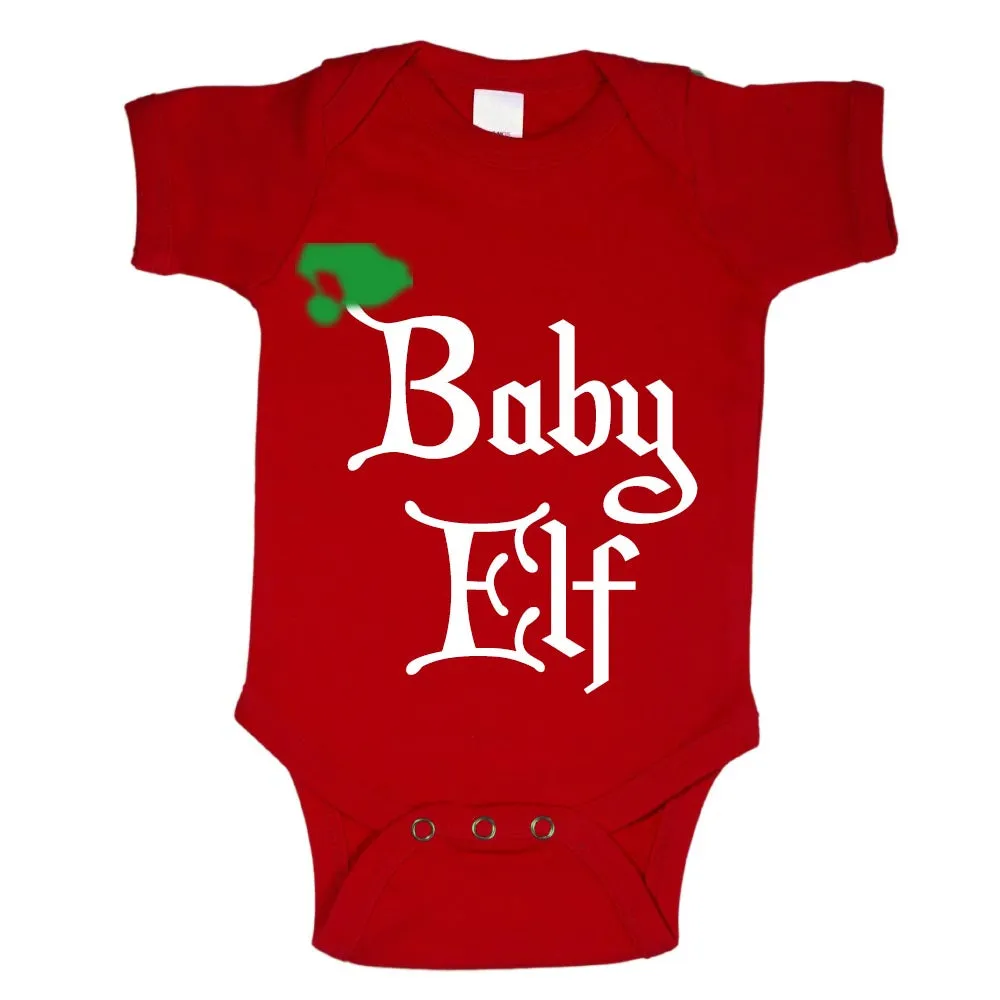 Elf Family Matching Christmas Sweatshirts (MRK X)
