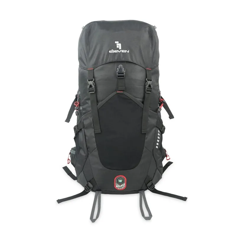 2025 Hot Sale Elite Eleven Carrier Draken 50L - Black ,75%OFF Discount Sale , we offer new styles of Items, free shipping and fast delivery!