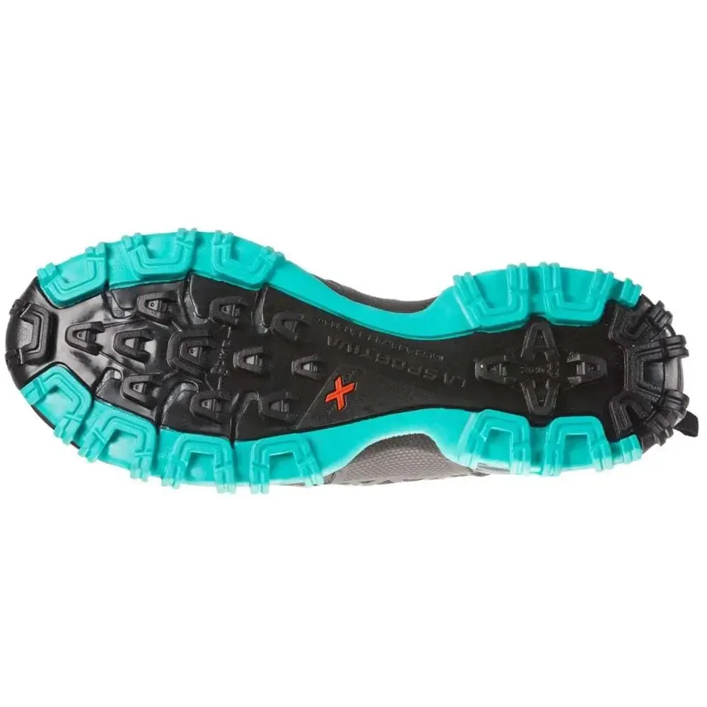 View 2025 Cheap Authentic La Sportiva Bushido II Womens Trail Running Shoe - Slate/Aqua - Clearance , sell various styles of Items here. Shop now!