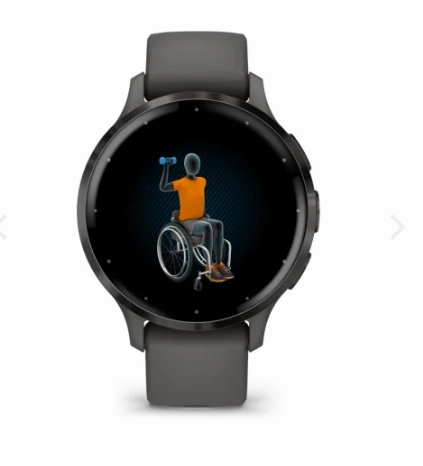 Buy New Garmin Venu 3S on our site, 74% off, clearance price for you, Welcome!