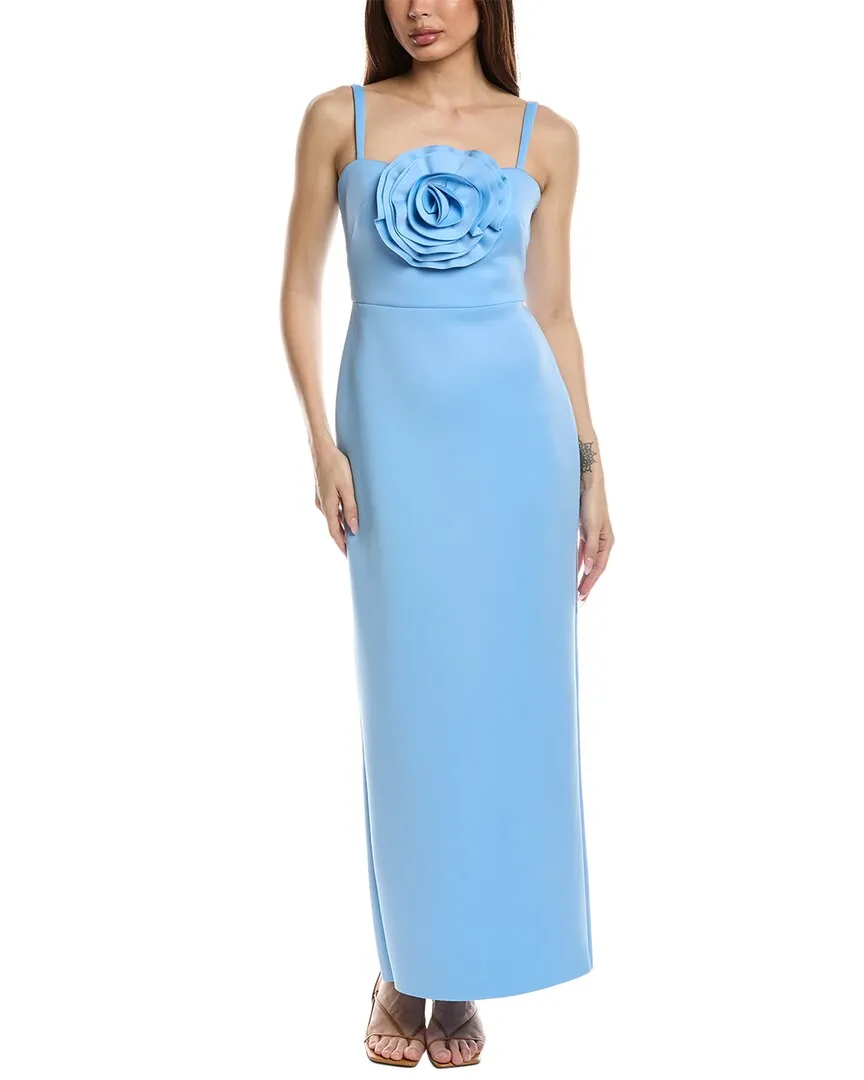 Eliza J Rose Scuba Gown